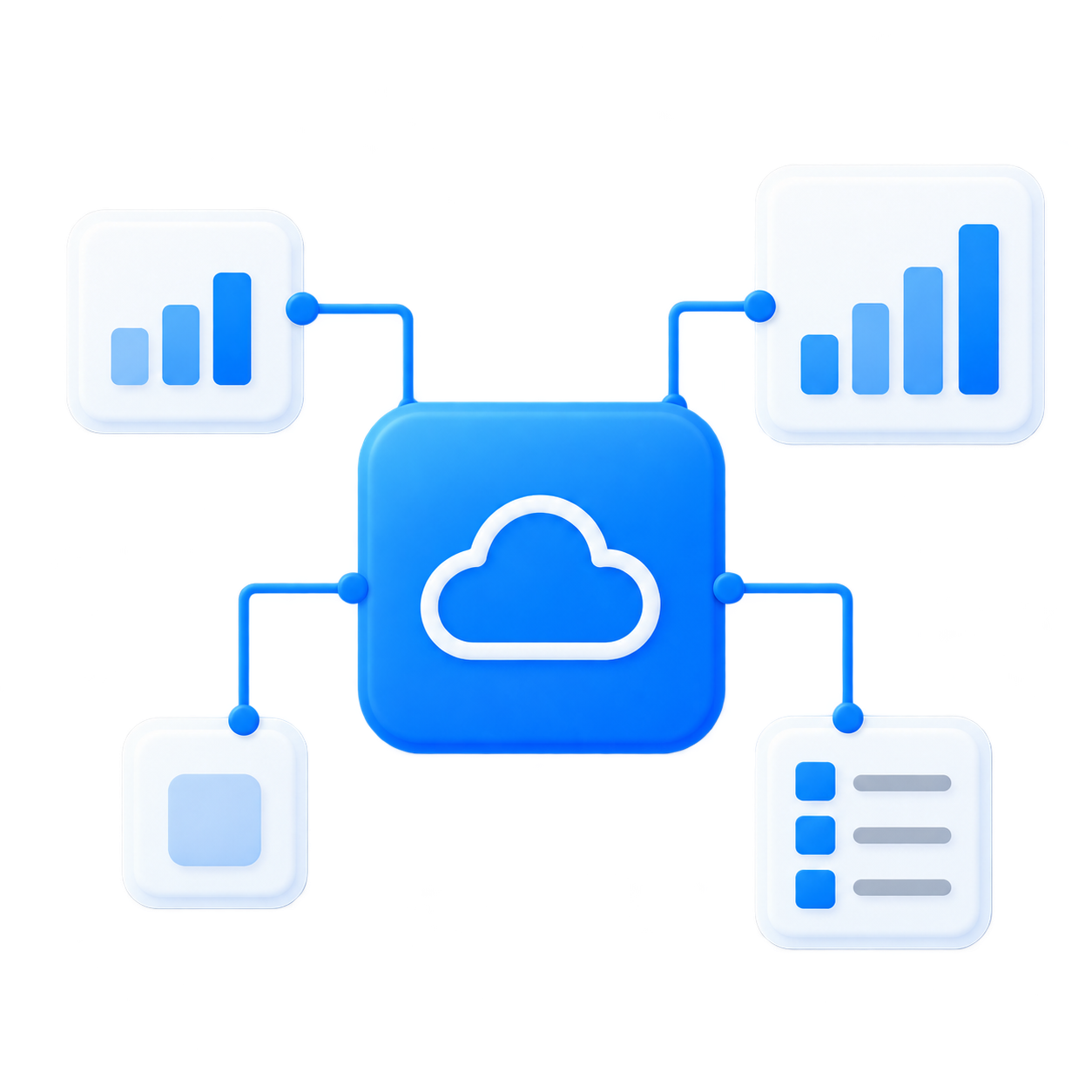 Sendcloud project illustration